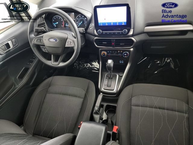 Certified 2022 Ford EcoSport SE w/ SE Convenience Package AWD/4WD image 32
