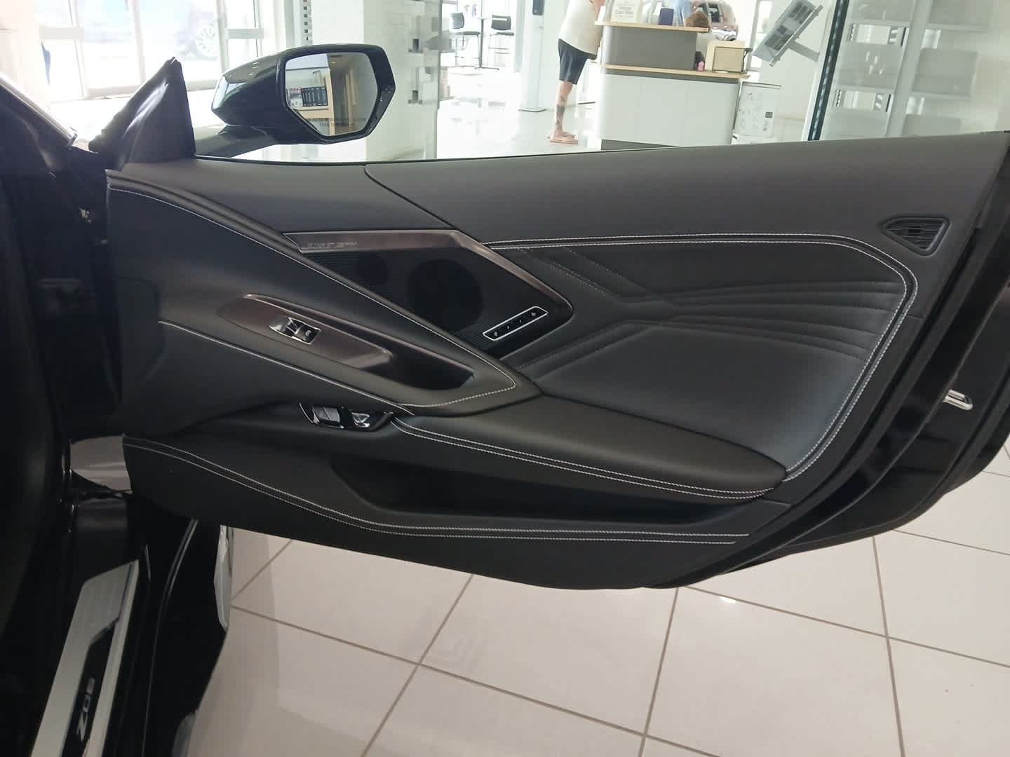 New 2026 Chevrolet Corvette Z06 w/ Stealth Interior Trim Package RWD image 45