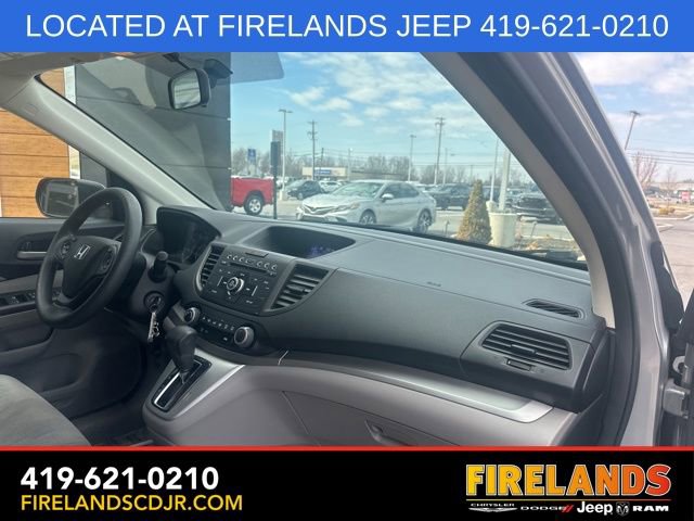 Used 2014 Honda CR-V LX image 14