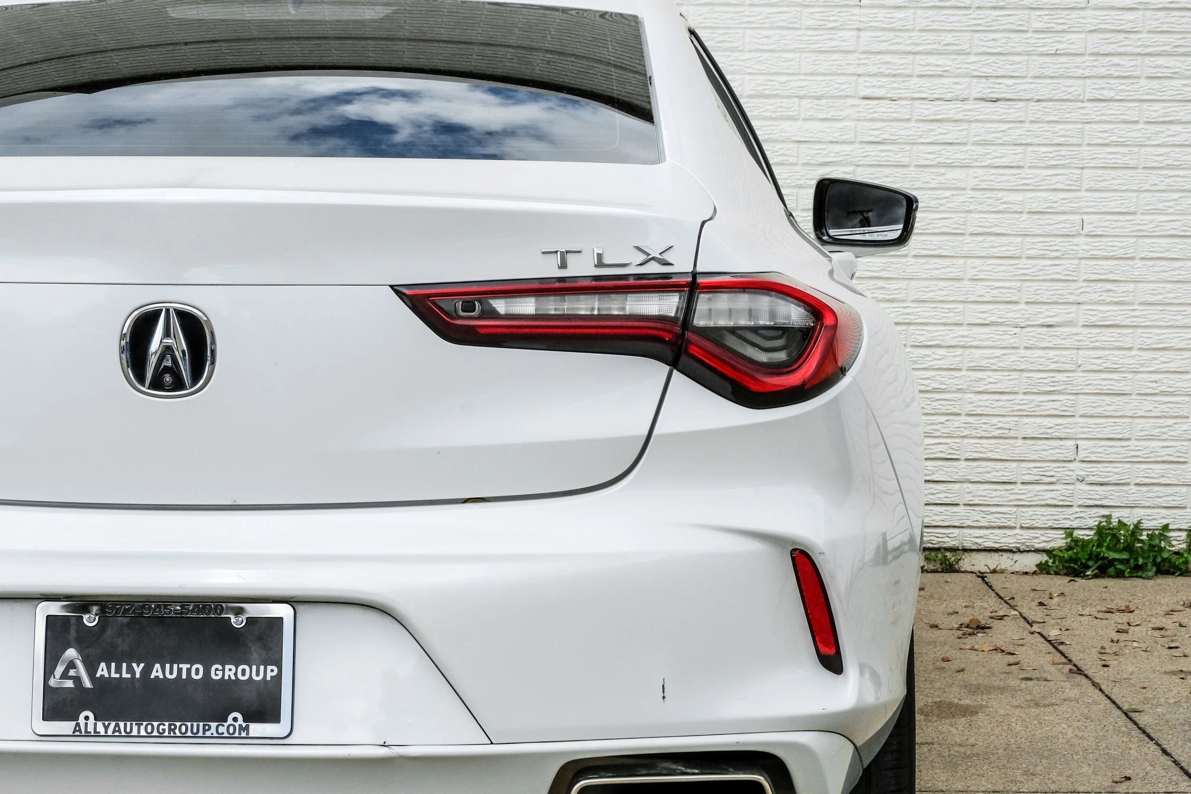 Used 2021 Acura TLX FWD image 50