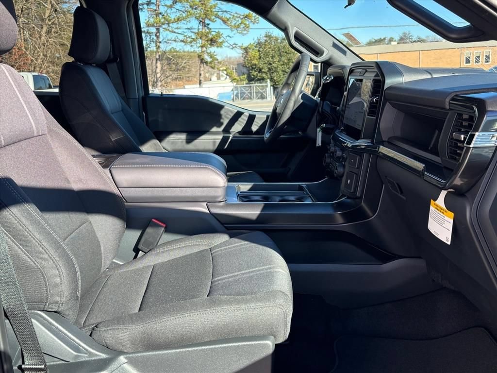 New 2026 Ford F150 STX w/ Equipment Group 200A AWD/4WD image 13