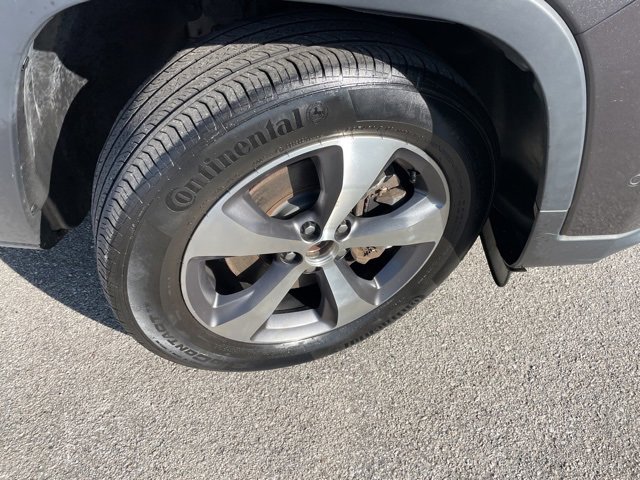 Used 2022 Jeep Cherokee Limited image 19