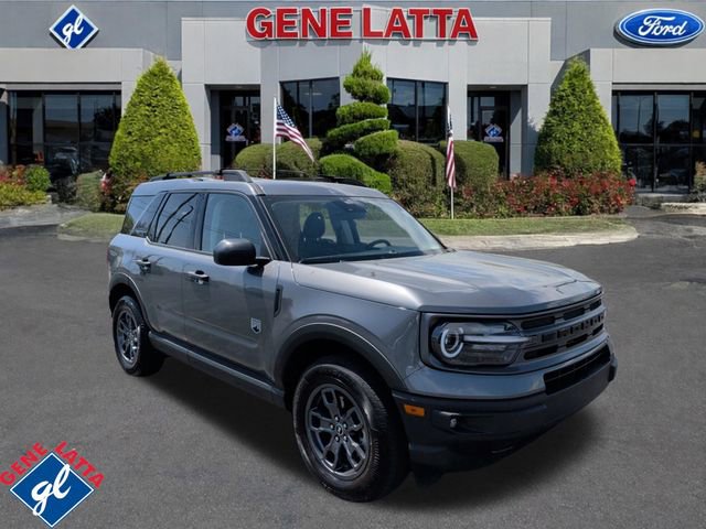 Certified 2022 Ford Bronco Sport Big Bend w/ Convenience Package image 1