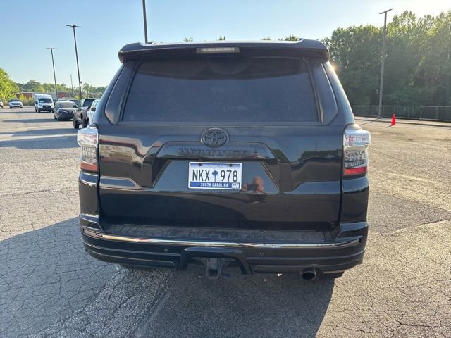 Used 2020 Toyota 4Runner Nightshade AWD/4WD image 6