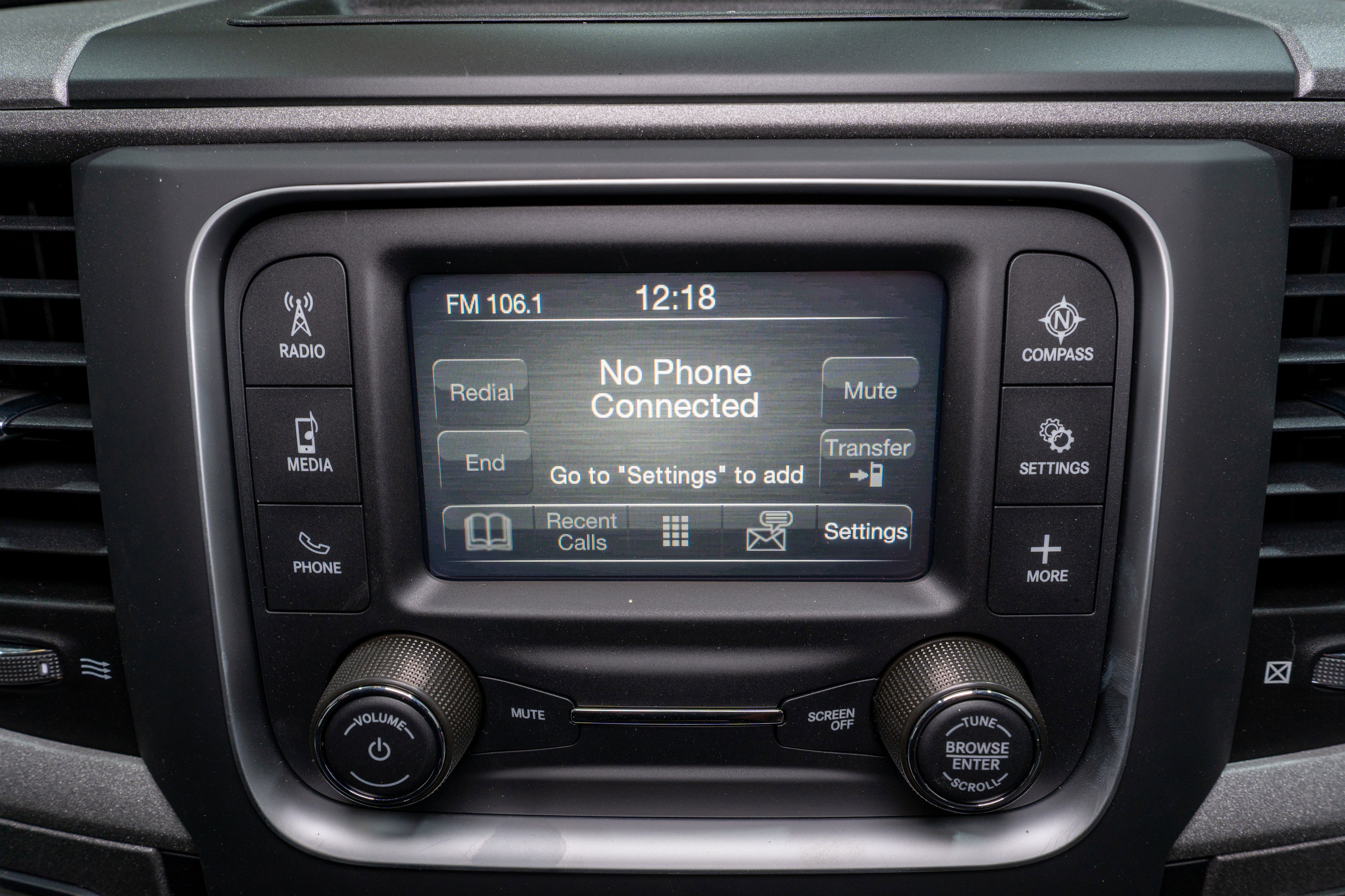 Used 2023 RAM 1500 Tradesman w/ Popular Equipment Group image 16