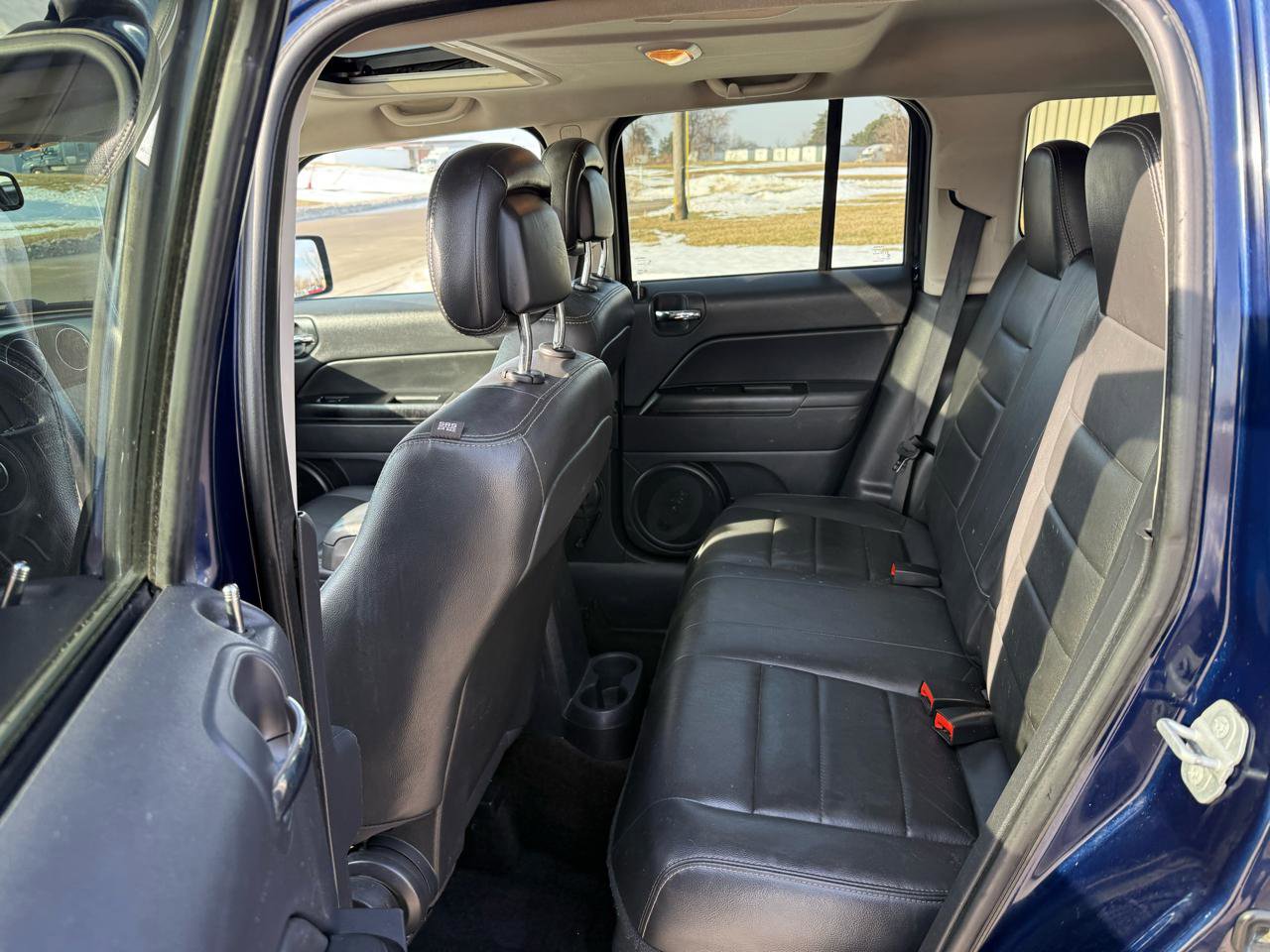 Used 2015 Jeep Patriot High Altitude image 19