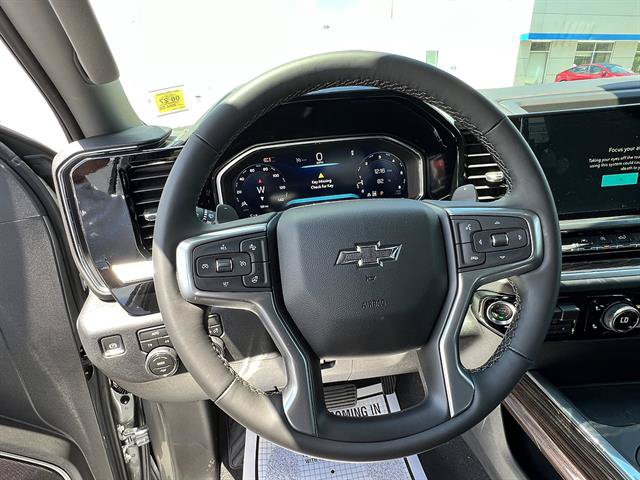 New 2026 Chevrolet Silverado 1500 RST AWD/4WD image 12