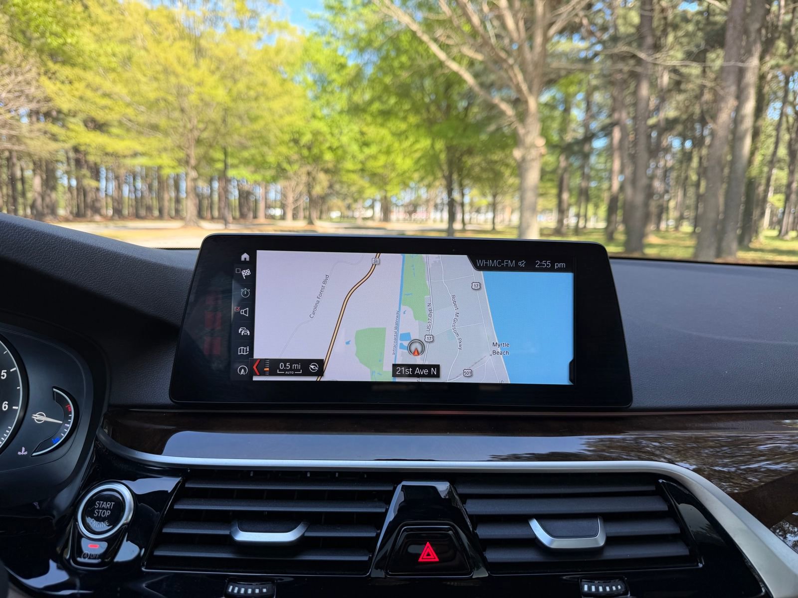 Used 2017 BMW 530i image 5