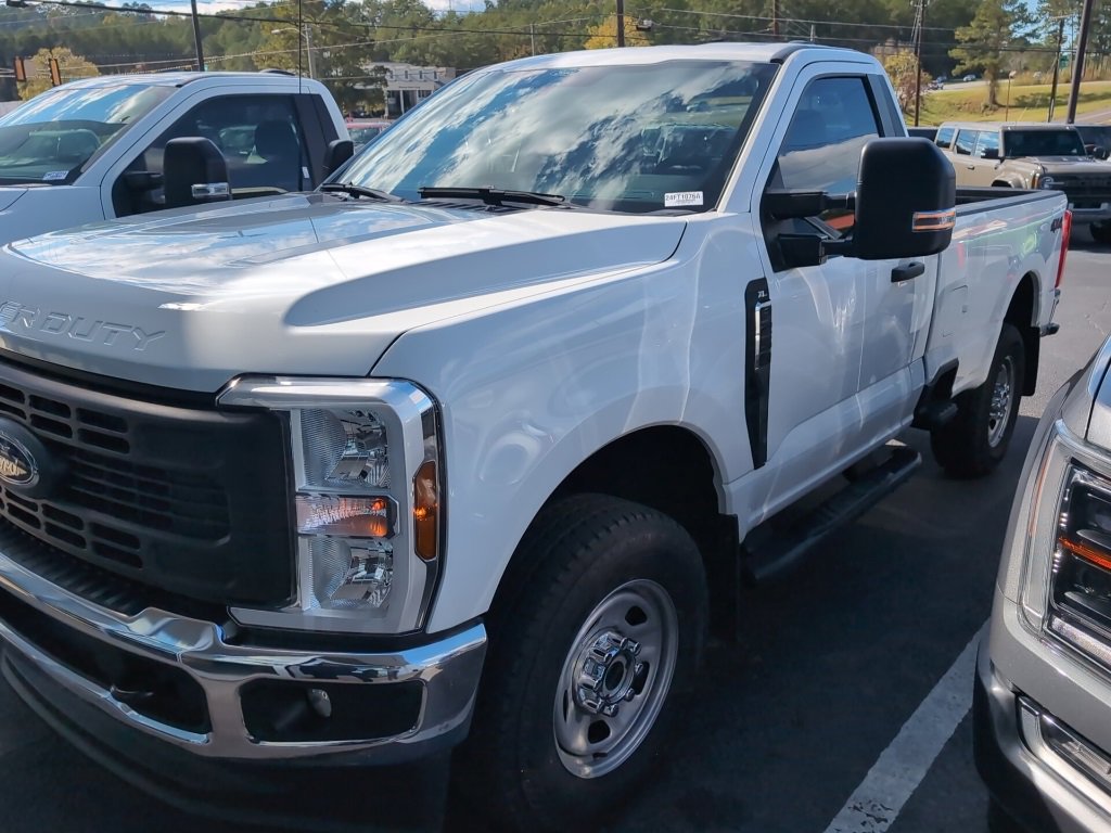 Used 2024 Ford F250 XL w/ XL Off-Road Package