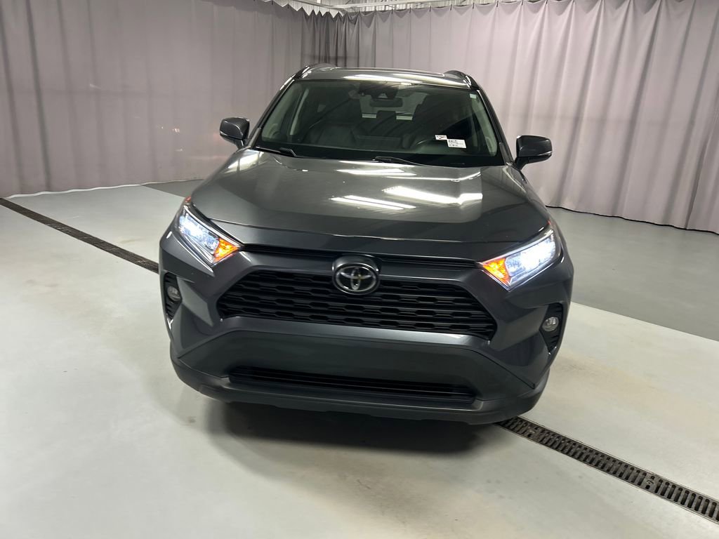 Used 2019 Toyota RAV4 XLE Premium w/ Cold Weather Package video 2
