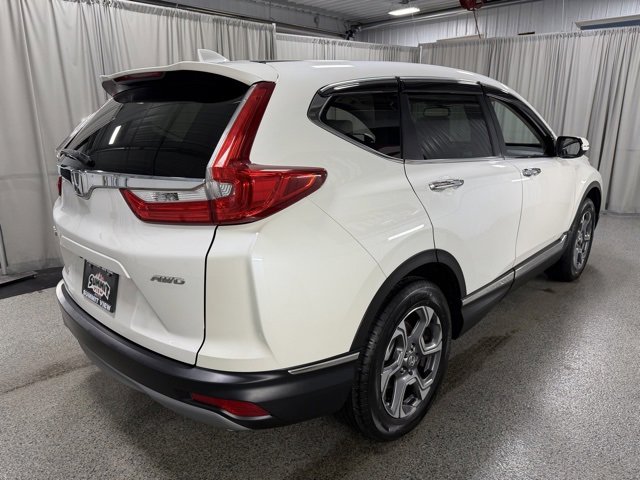 Used 2017 Honda CR-V EX-L image 4