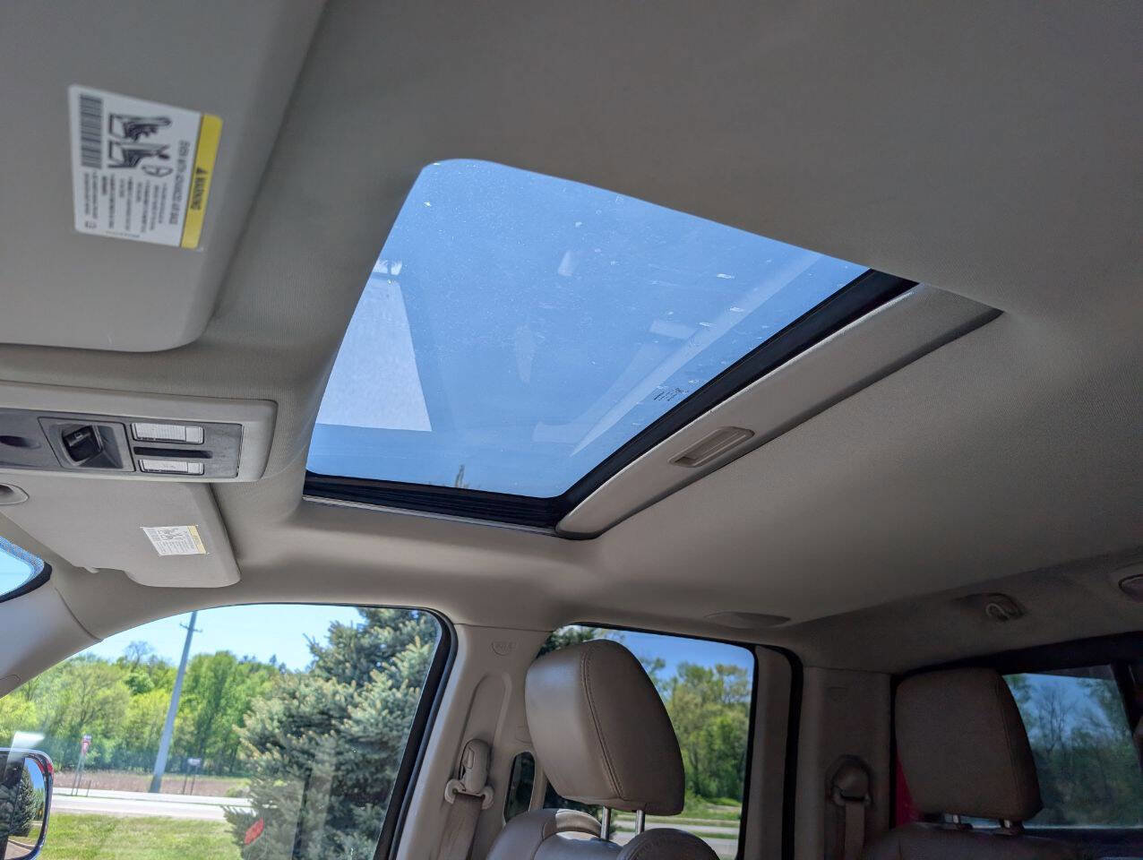 Used 2011 RAM 1500 Laramie w/ Protection Group AWD/4WD image 16