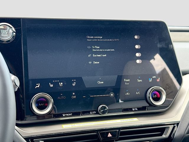 New 2026 Lexus TX 350 AWD image 37