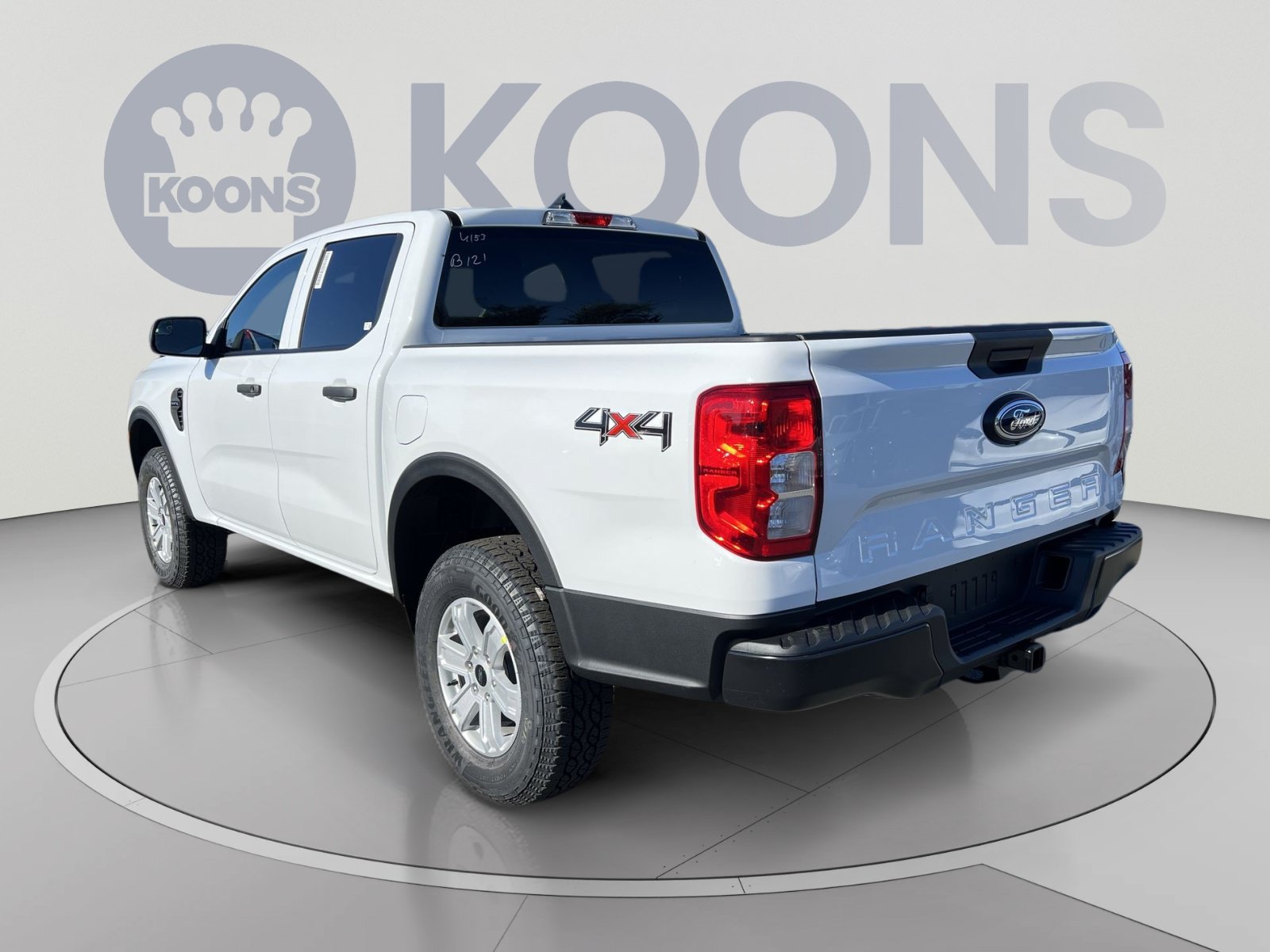 New 2026 Ford Ranger XL w/ Trailer Tow Package AWD/4WD image 8