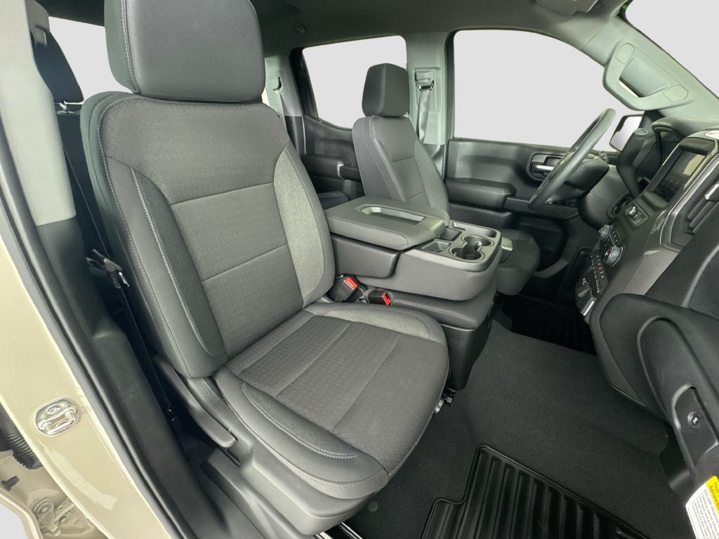New 2026 Chevrolet Silverado 1500 Custom RWD image 27