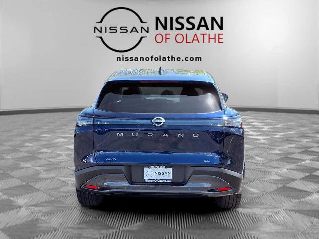 Certified 2025 Nissan Murano SL w/ Cargo Package AWD/4WD image 26