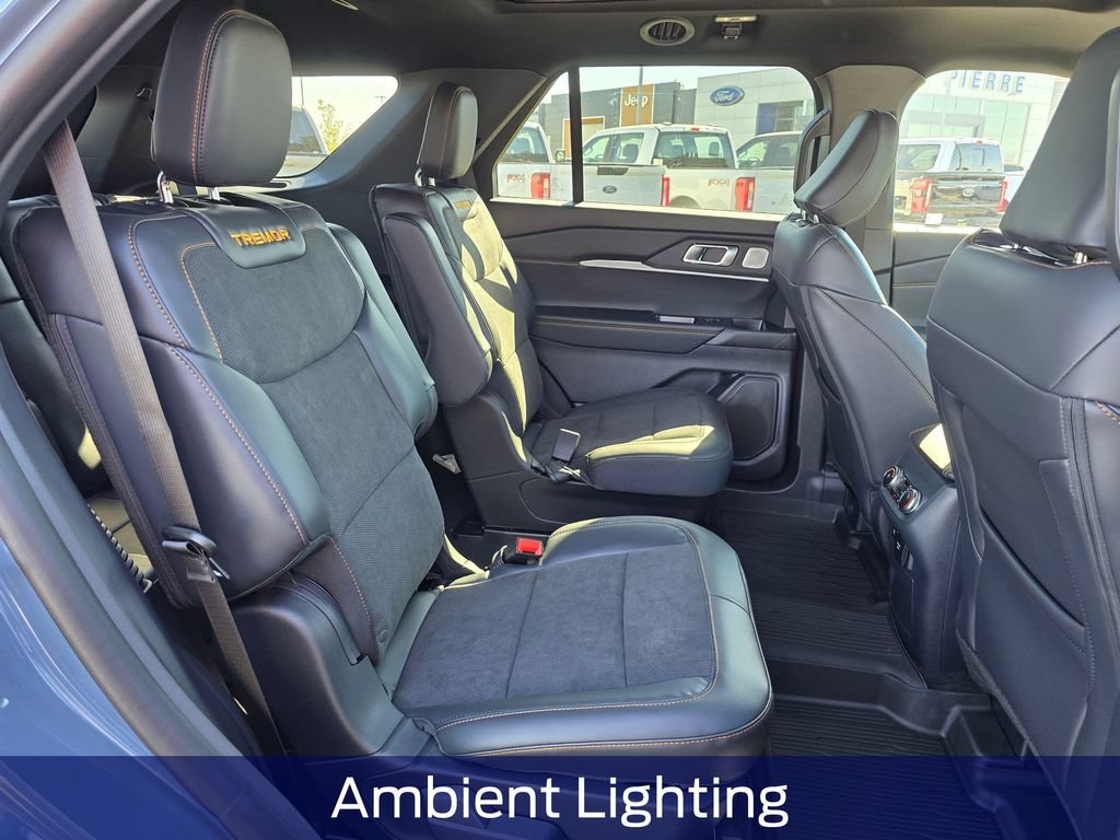 New 2026 Ford Explorer Tremor w/ Tremor Ultimate Package AWD/4WD image 15