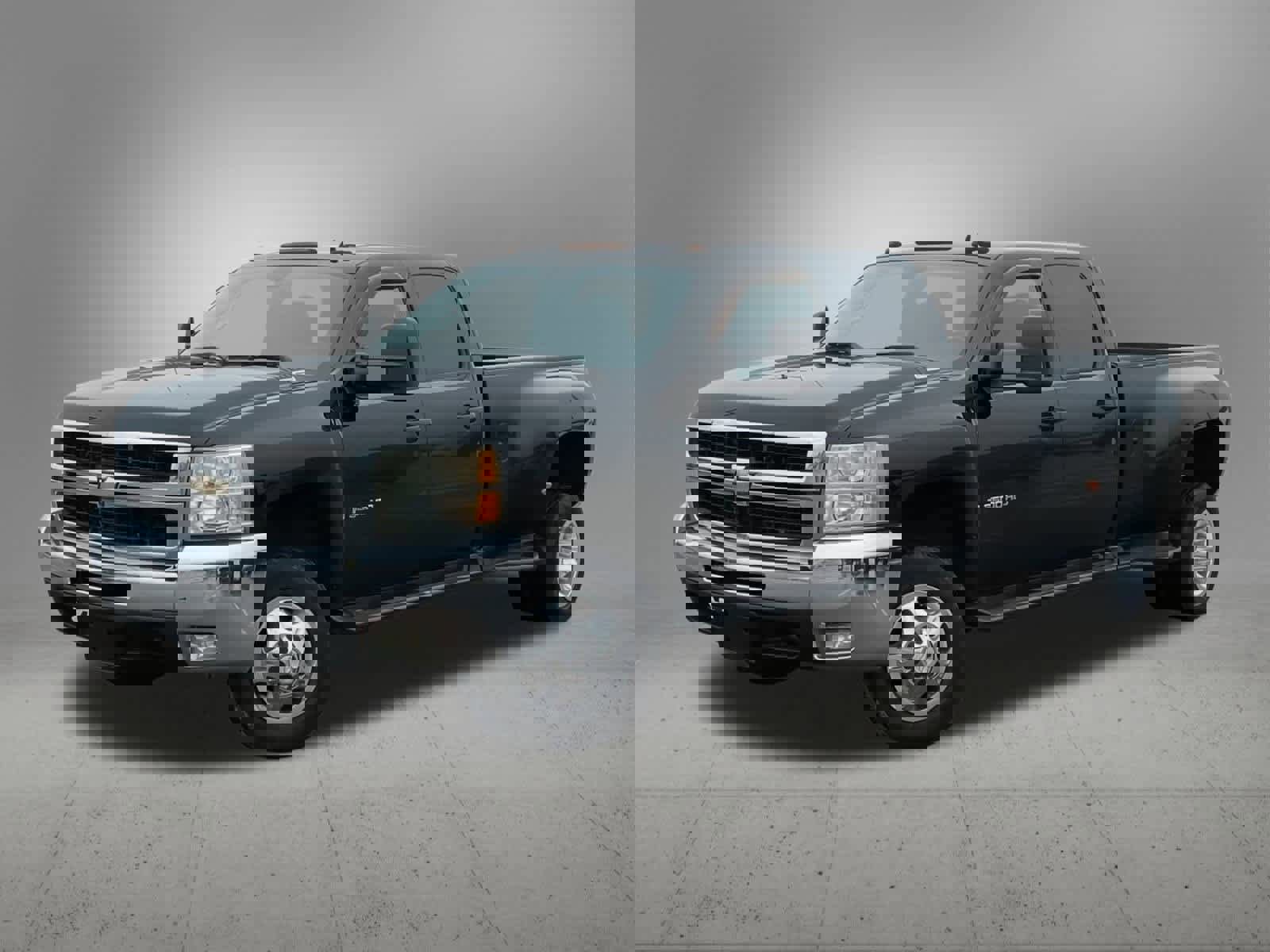 Used 2008 Chevrolet Silverado 3500 LTZ w/ Sun And Navigation Package
