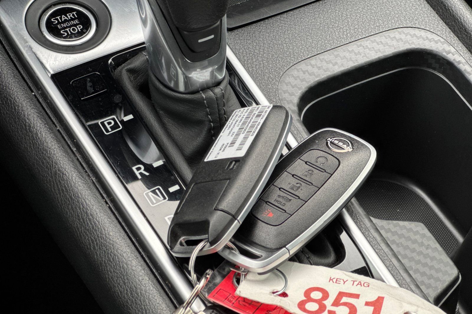 Used 2025 Nissan Sentra SV w/ All-Weather Package image 11