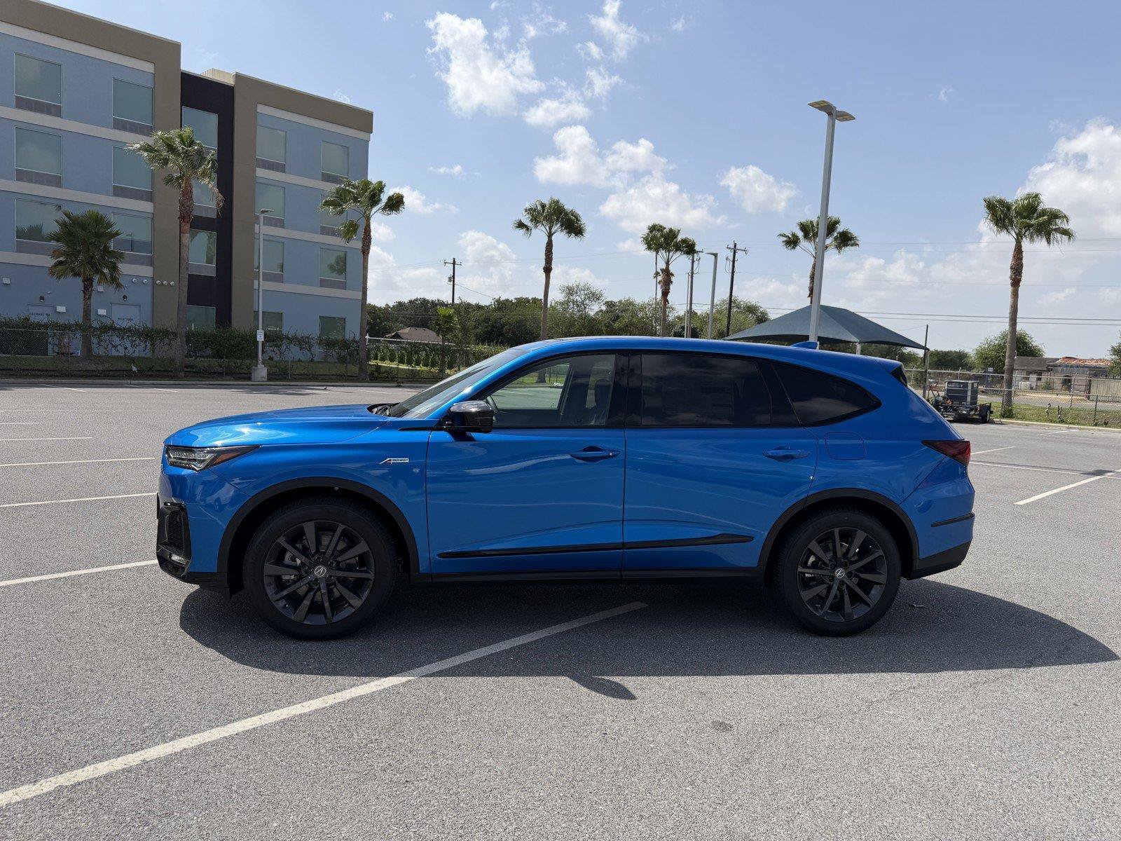 New 2026 Acura MDX A-Spec AWD/4WD image 15