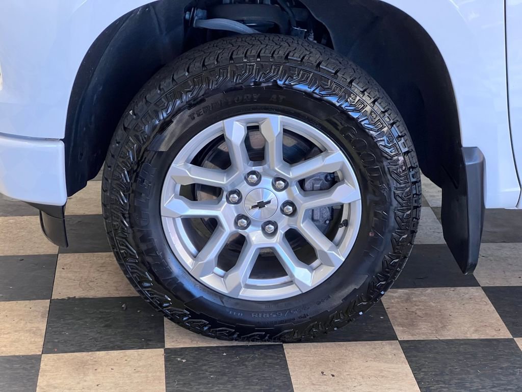 Used 2022 Chevrolet Silverado 1500 RST image 49