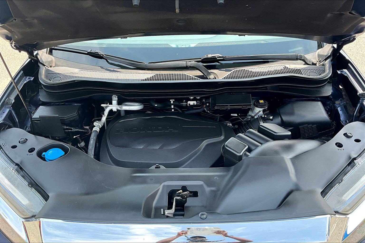 Used 2023 Honda Ridgeline RTL-E image 9