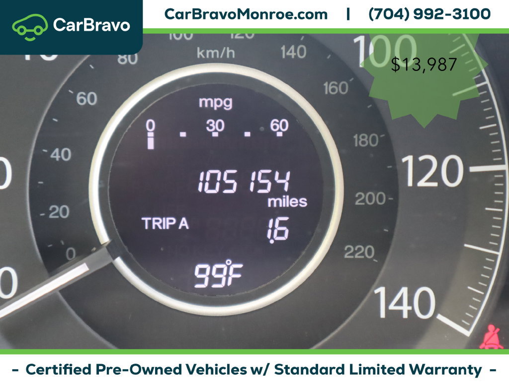 Used 2013 Honda CR-V EX-L image 26