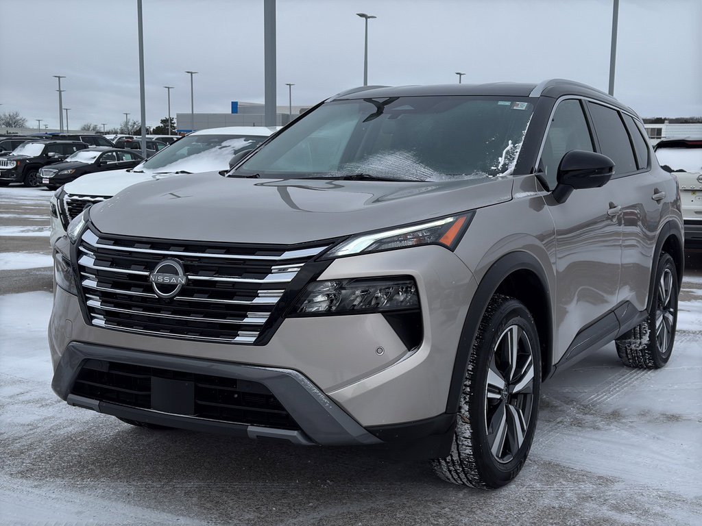 Certified 2025 Nissan Rogue SL image 2