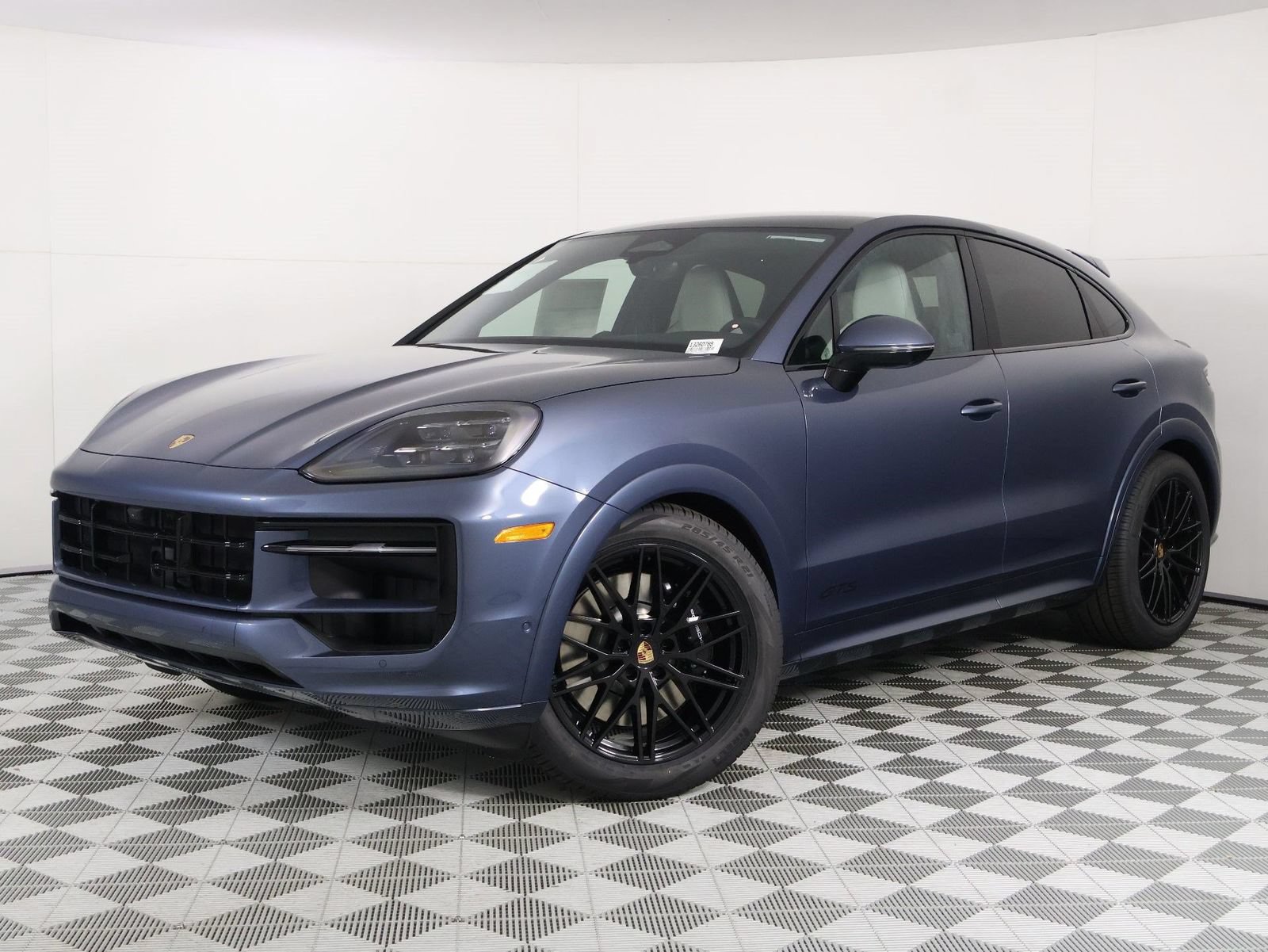 New 2026 Porsche Cayenne GTS