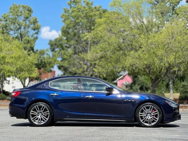 Used 2017 Maserati Ghibli S Q4 AWD/4WD image 4