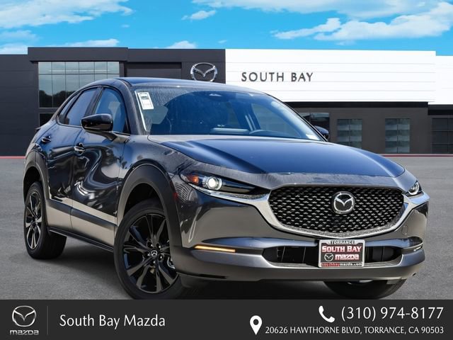 New 2026 MAZDA CX-30 AWD 2.5 S w/ Select Sport Pkg