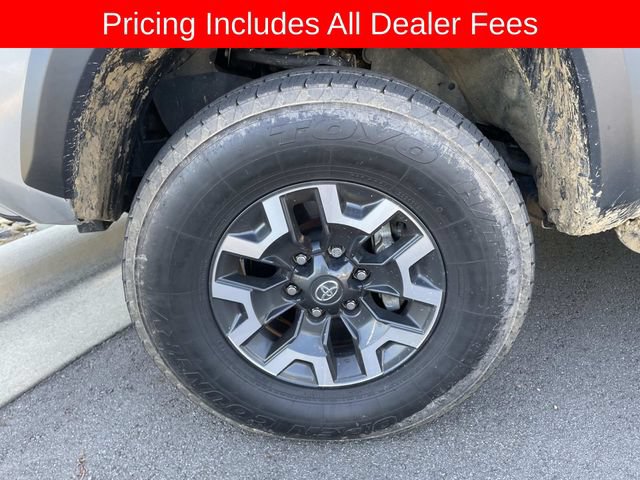 Used 2023 Toyota Tacoma TRD Off-Road w/ TRD Premium Off Road Package AWD/4WD video 2