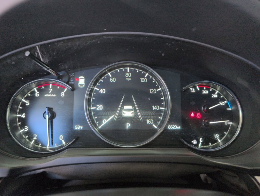 Used 2025 MAZDA CX-5 AWD 2.5 S w/ Premium Plus Pkg image 16