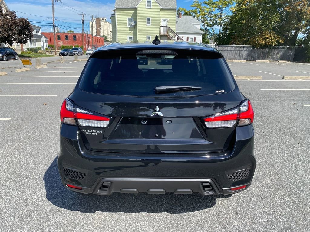 New 2025 Mitsubishi Outlander Sport ES image 6