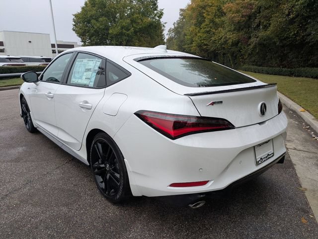Certified 2026 Acura Integra FWD image 2
