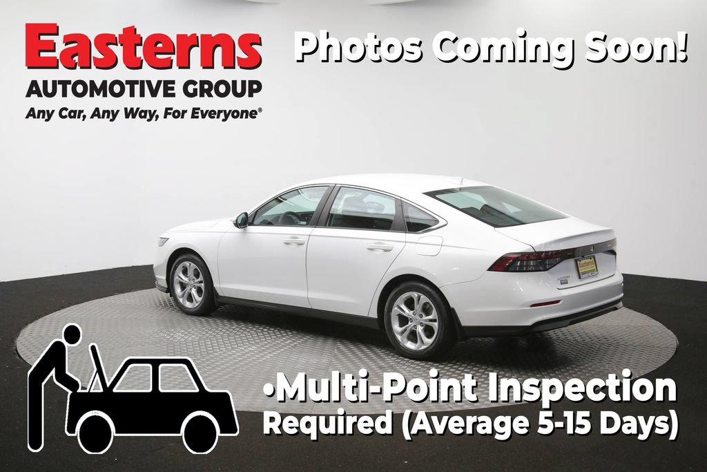 Used 2023 Honda Accord LX image 63