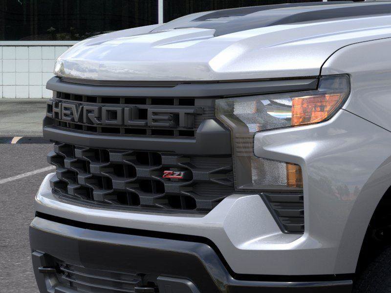 New 2026 Chevrolet Silverado 1500 Custom Trail Boss AWD/4WD image 13