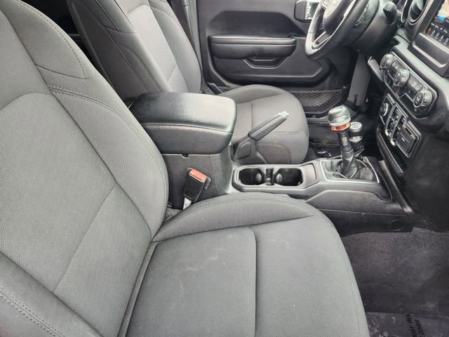 Used 2021 Jeep Gladiator Sport AWD/4WD image 18
