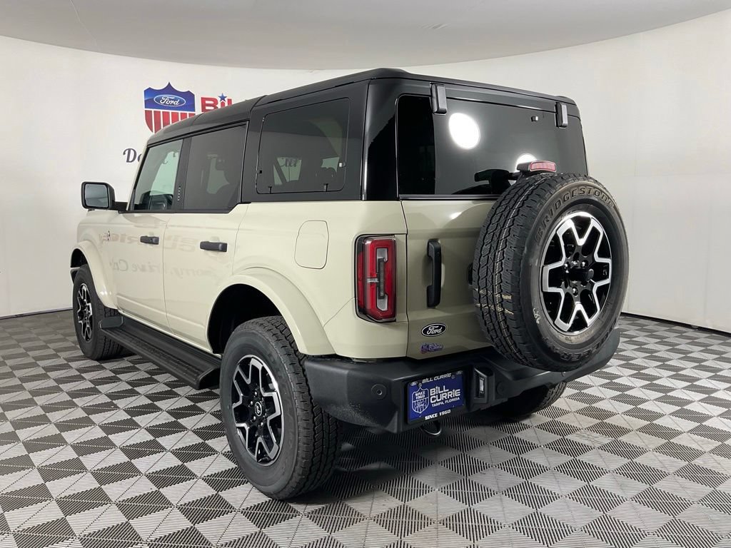 New 2026 Ford Bronco Outer Banks AWD/4WD image 5