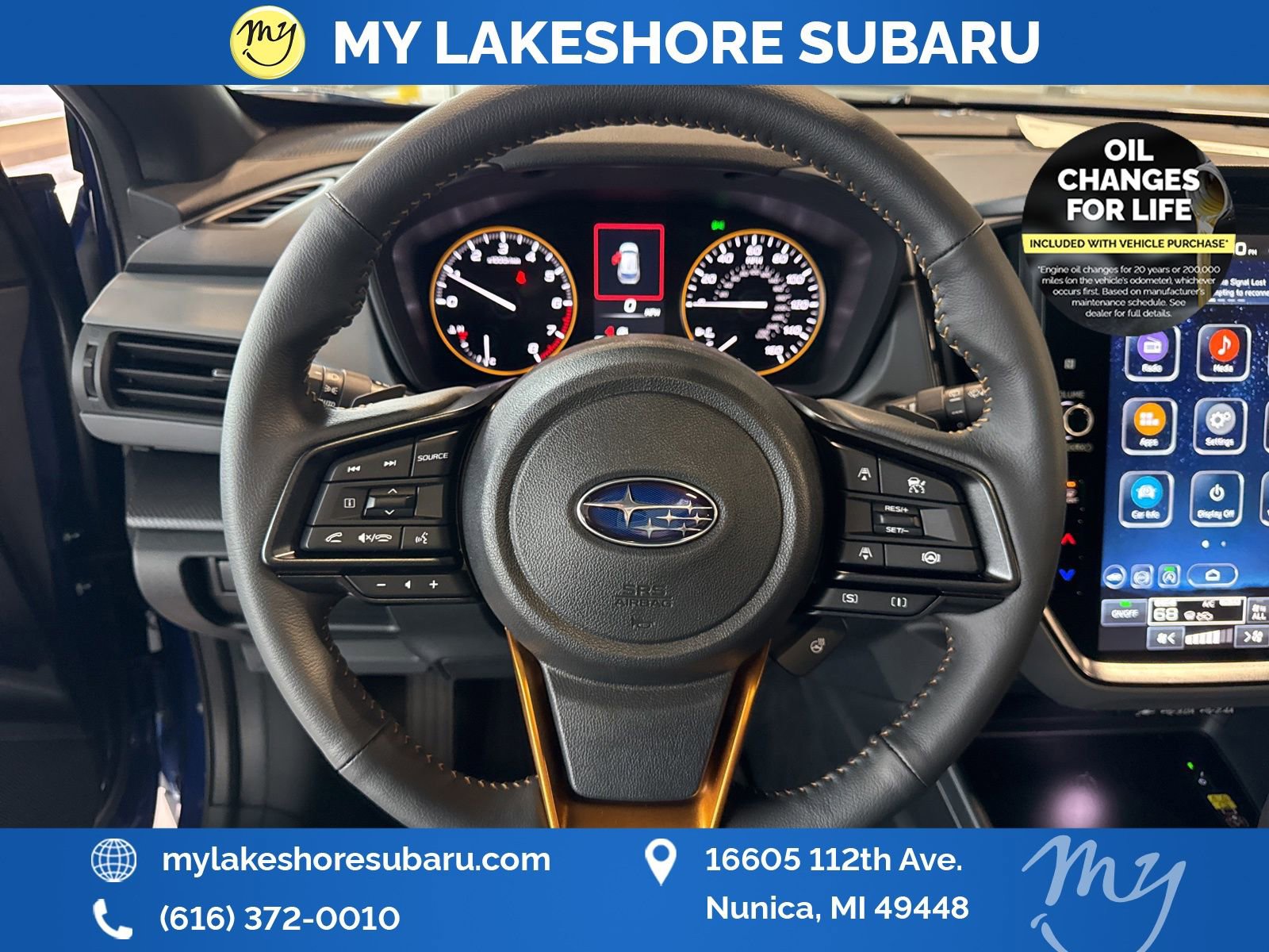 New 2026 Subaru Crosstrek 2.5i Wilderness image 14