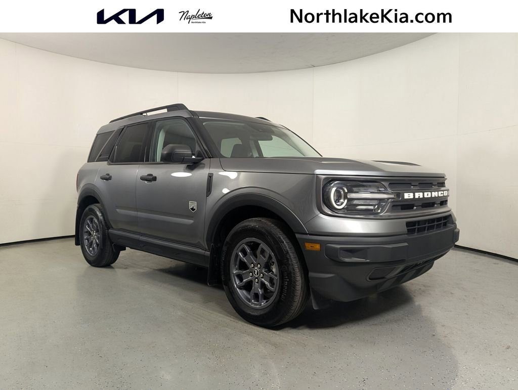 Used 2024 Ford Bronco Sport Big Bend image 1