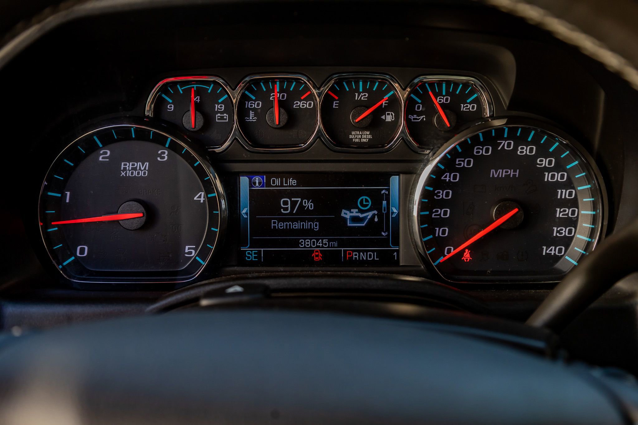 Used 2019 Chevrolet Silverado 2500 LTZ w/ Duramax Plus Package image 20