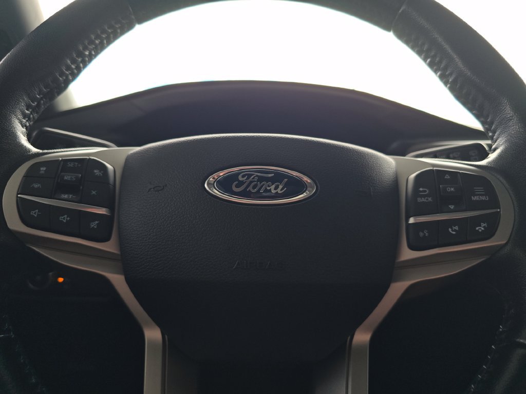 Used 2020 Ford Explorer XLT w/ Equipment Group 202A AWD/4WD image 20