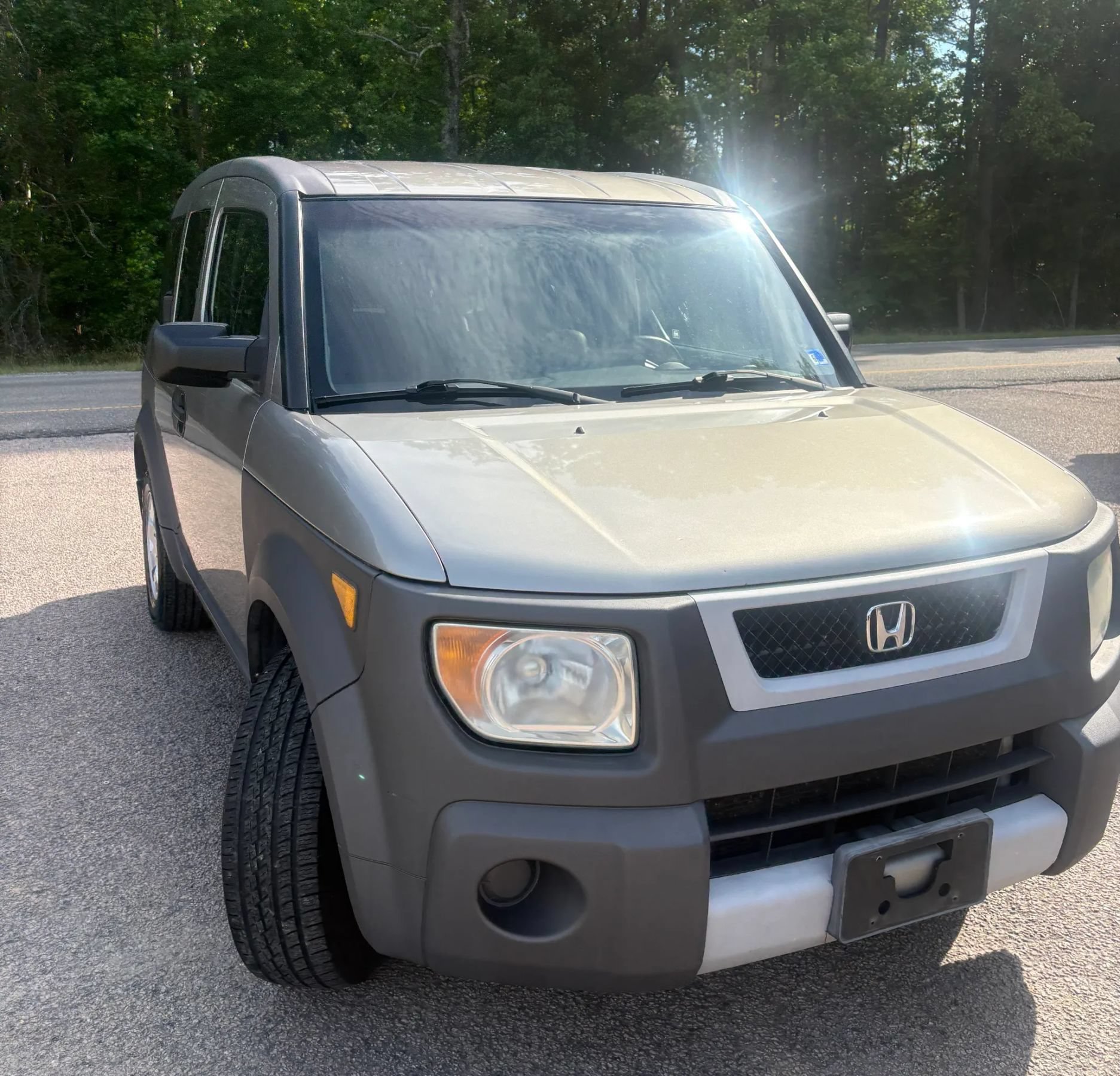 Used 2004 Honda Element EX image 8