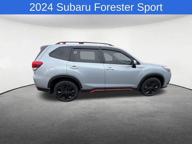 Used 2024 Subaru Forester Sport AWD/4WD image 13