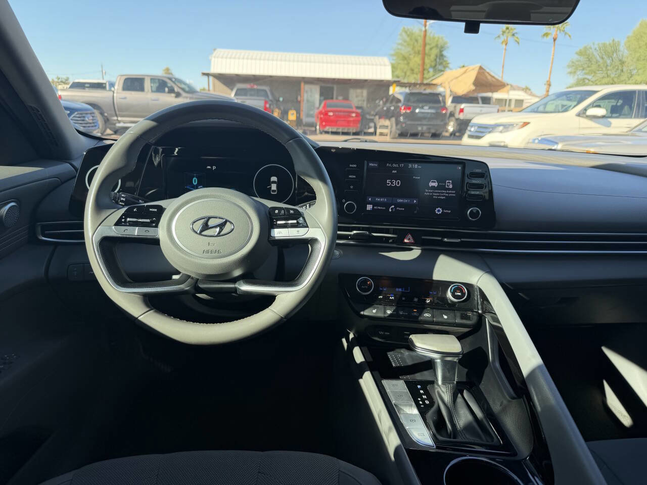 Used 2021 Hyundai Elantra SEL w/ Convenience Package image 18