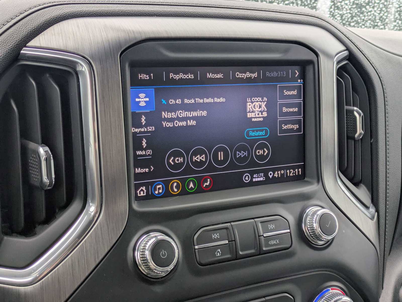 Used 2020 GMC Sierra 3500 Denali w/ Denali Ultimate Package image 32