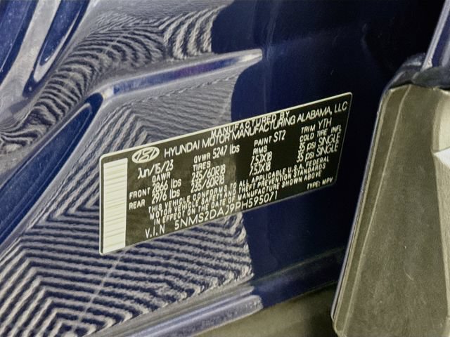 Certified 2023 Hyundai Santa Fe SEL AWD/4WD image 33
