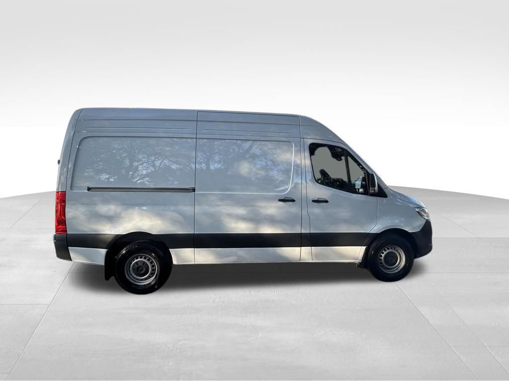 Used 2025 Mercedes-Benz Sprinter 2500 video 3