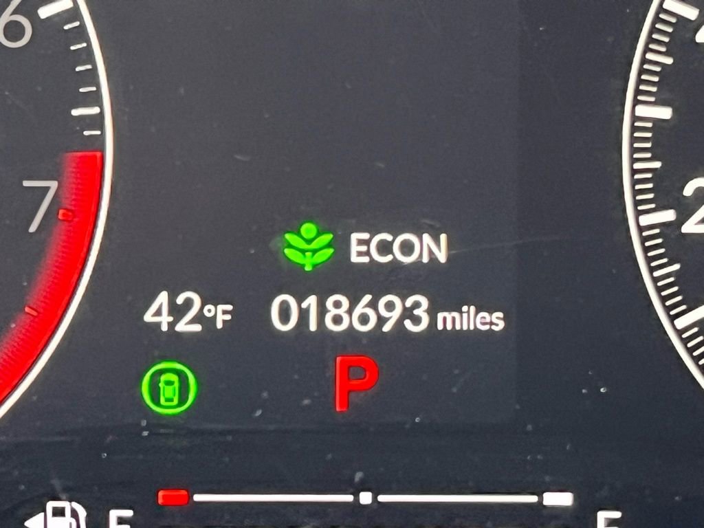 Certified 2022 Honda Civic Sport image 3